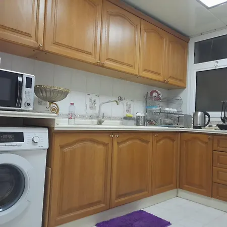 Twin Room With Shared Bathroom - No Parking Space Abu Dhabi Exterior photo