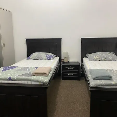Twin Room With Shared Bathroom - No Parking Space Abu Dhabi Exterior photo